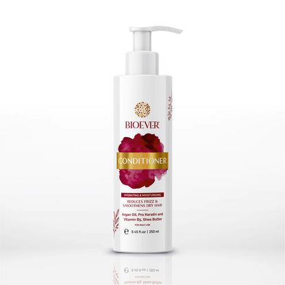 Hair Conditioner with Pro Keratin, Argan oil & Shea butter for damaged , Dry & Frizzy Hair