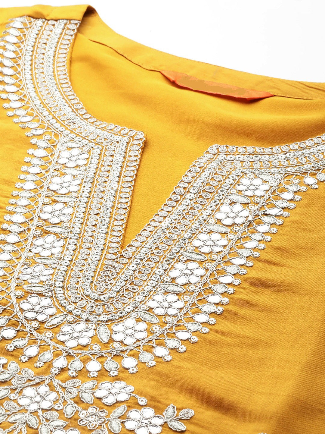 Designer Embroidery Kurta With Pant And Beautiful Dupatta