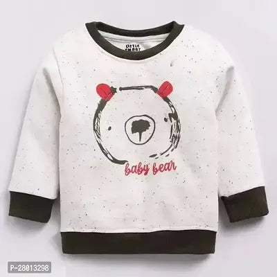 Unisex Infant Casual Wear Sweatshirt