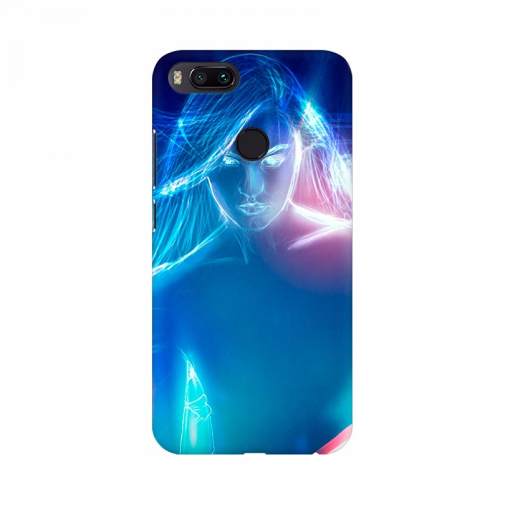 Women Devil Illutions Mobile case cover