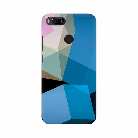 2D Geomentric Shapes Mobile Case Cover