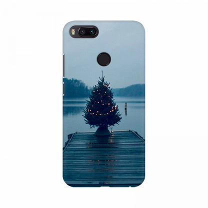 Beautiful River and Tree Mobile Case Cover