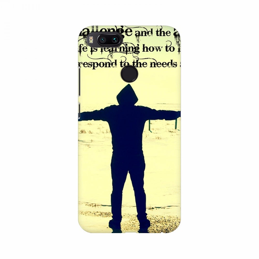 Adventure Quotes Mobile Case Cover