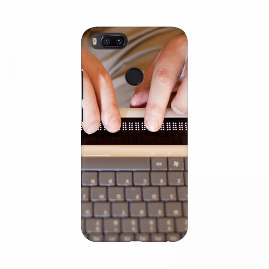 Beautiful Keyboard Mobile Case Cover