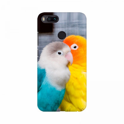 Beautiful Love Birds Mobile Case Cover