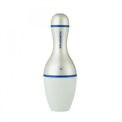 Air Humidifier Usb 5V Bowling Bottle Led Lamp