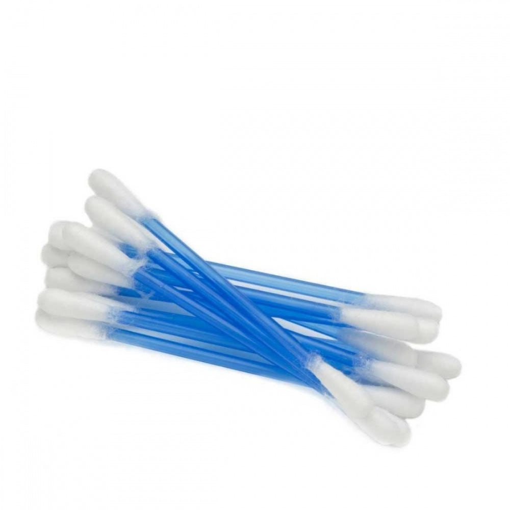 Pack Of_10 Soft And Gentle Cotton Buds (Color: Assorted)