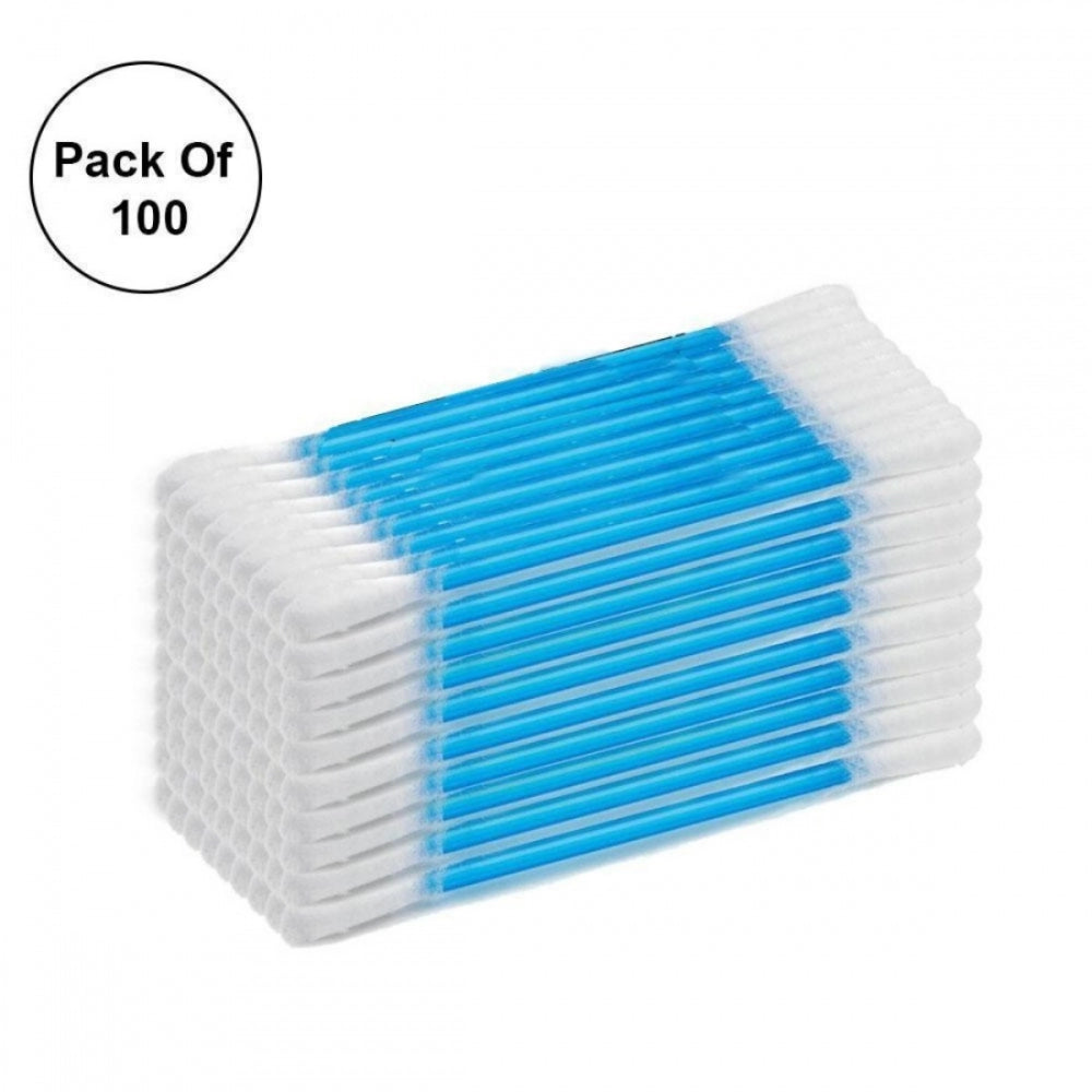 Pack Of_10 Soft And Gentle Cotton Buds (Color: Assorted)