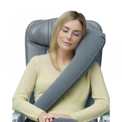 Travel Neck Pillow (Color: Assorted)