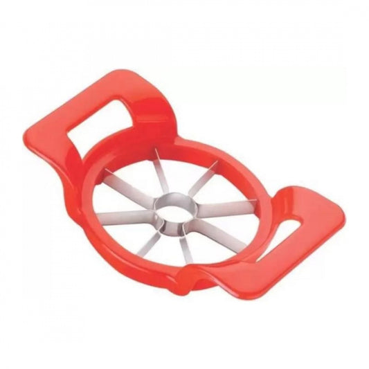 Generic Pack Of_5 Apple Cutter Or Slicer With 8 Blades (Color: Assorted)