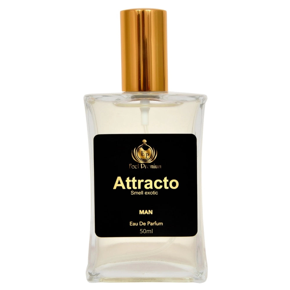 Europa Attracto 50ml Perfume Spray For Men