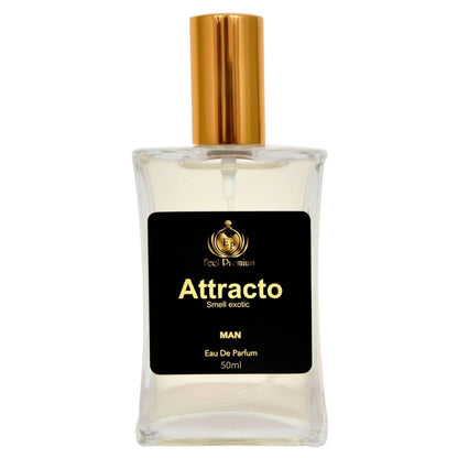 Europa Attracto 50ml Perfume Spray For Men