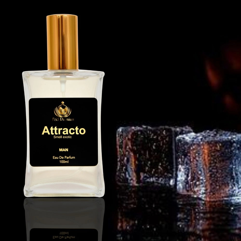 Europa Attracto 100ml Perfume Spray For Men