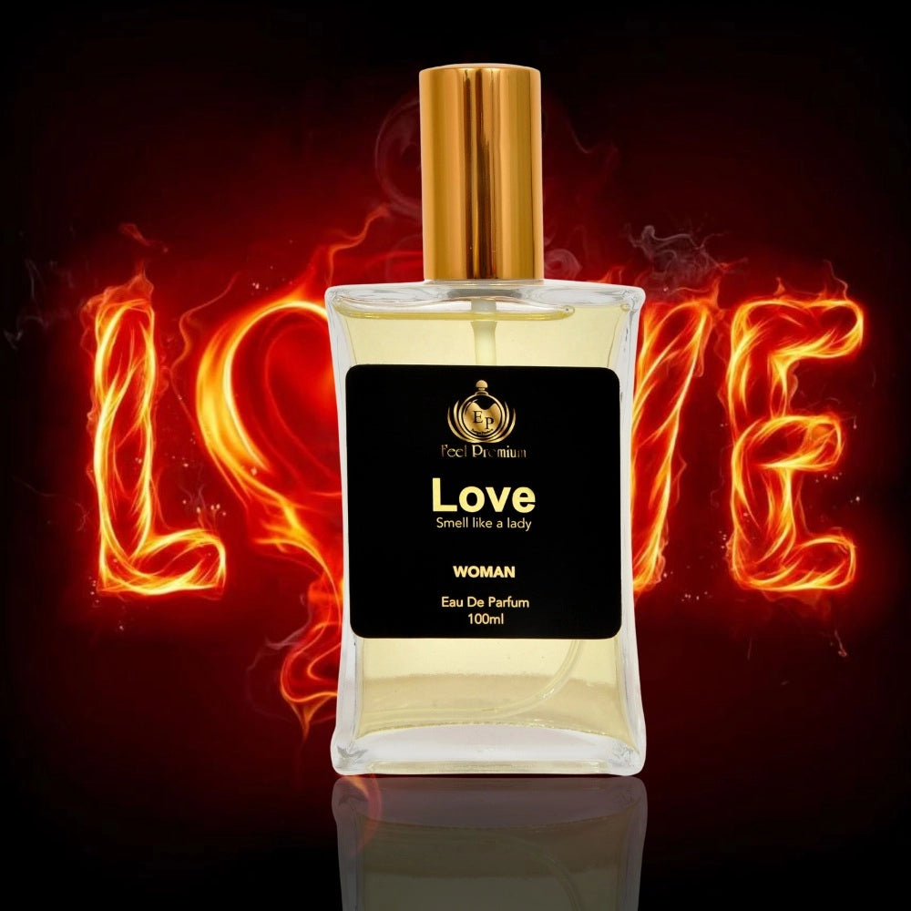 Europa Love 100ml Perfume Spray For Women