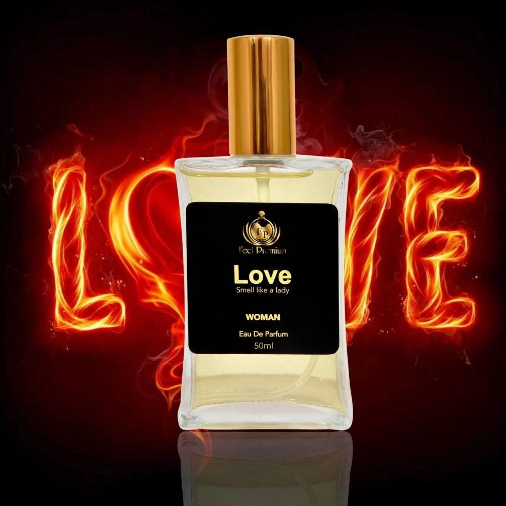 Europa Love 50ml Perfume Spray For Women