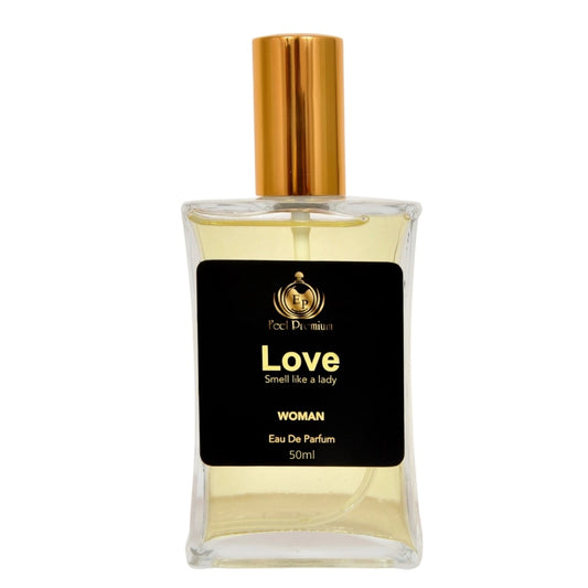 Europa Love 50ml Perfume Spray For Women