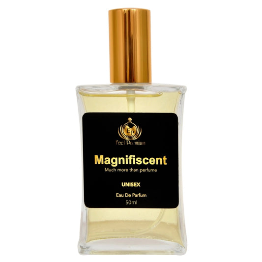 Europa Magnifiscent 50ml Perfume Spray For Men And Women