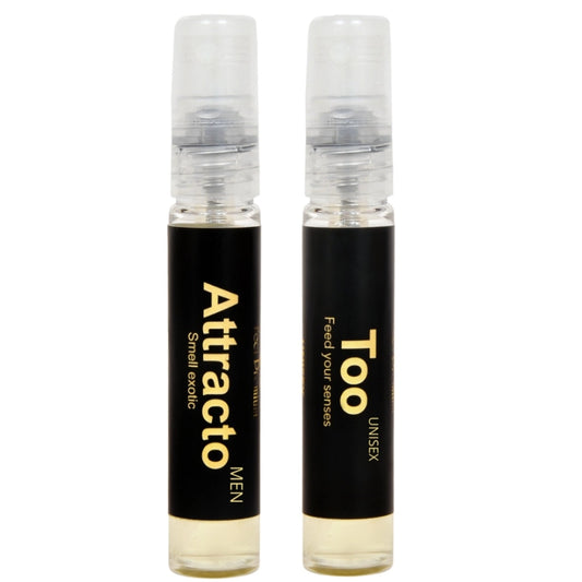 Europa Attracto And Too Pocket Perfume Spray For Men