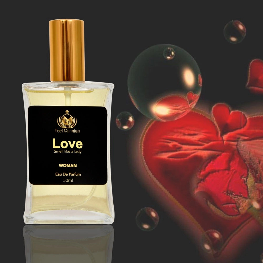 Europa Love 50ml Perfume Spray For Women