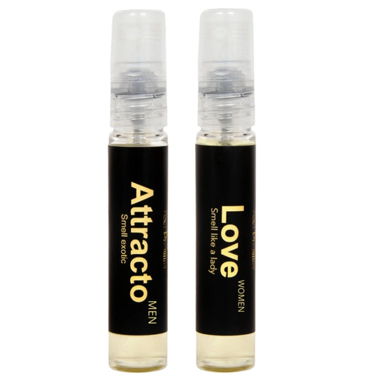 Europa Attracto And Love Pocket Perfume Spray For Men And Women