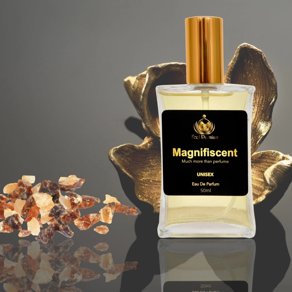 Europa Magnifiscent 50ml Perfume Spray For Men And Women