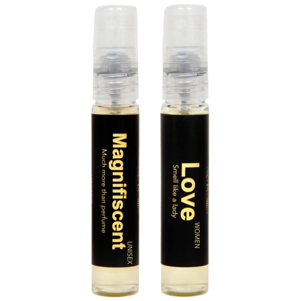 Europa Love And Magnifiscent Pocket Perfume Spray For Women