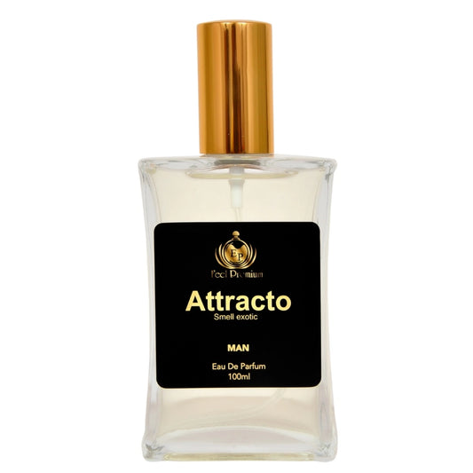 Europa Attracto 100ml Perfume Spray For Men