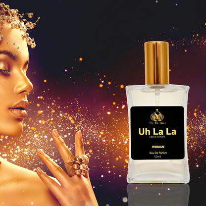 Europa Uhlala 50ml Perfume Spray For Women