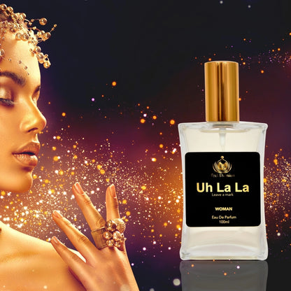 Europa Uhlala 100ml Perfume Spray For Women