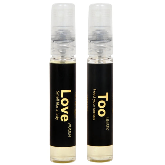 Europa Love And Too Pocket Perfume Spray For Women