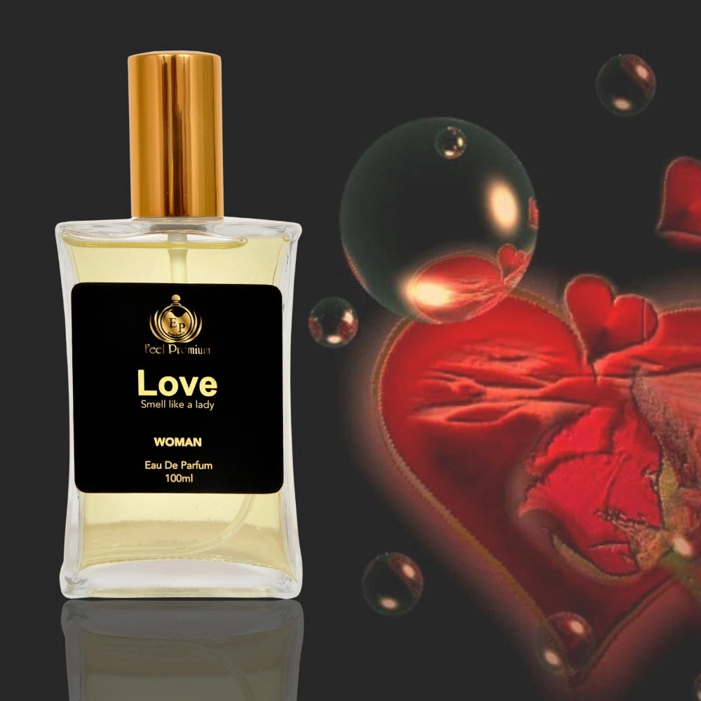 Europa Love 100ml Perfume Spray For Women