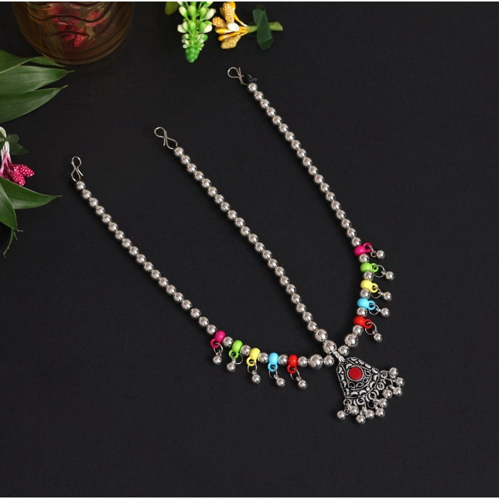 Women's Assorted Color Oxidised Matha Patti