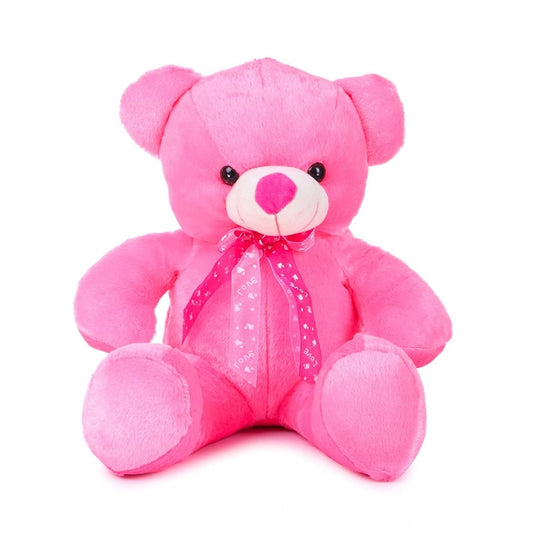 Teddy Bear Toy (Pink)