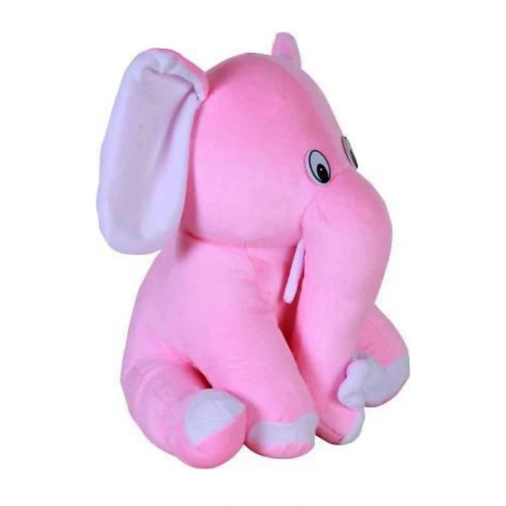 Elephant Toy (Pink)