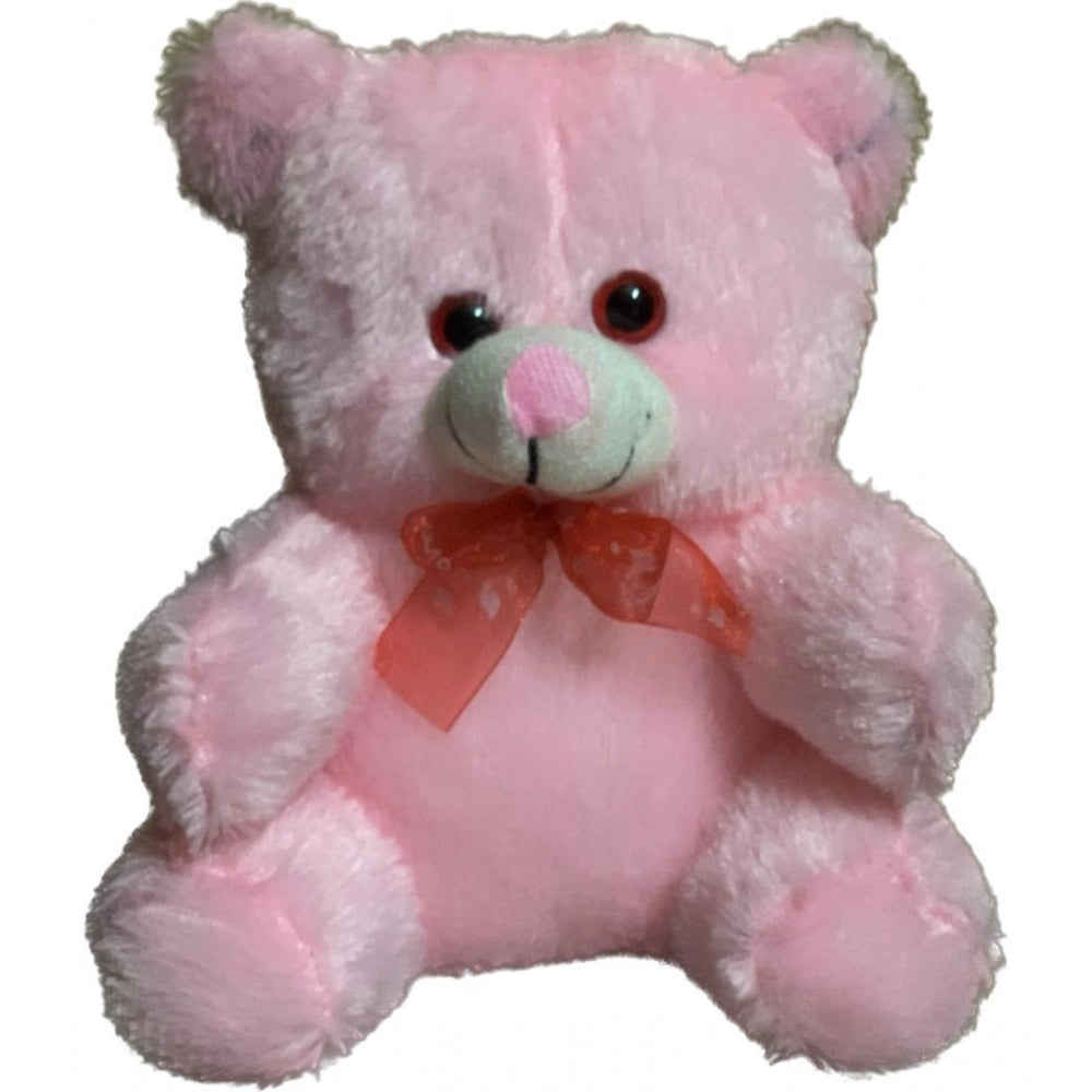 Lovely Teddy Bear (Pink)