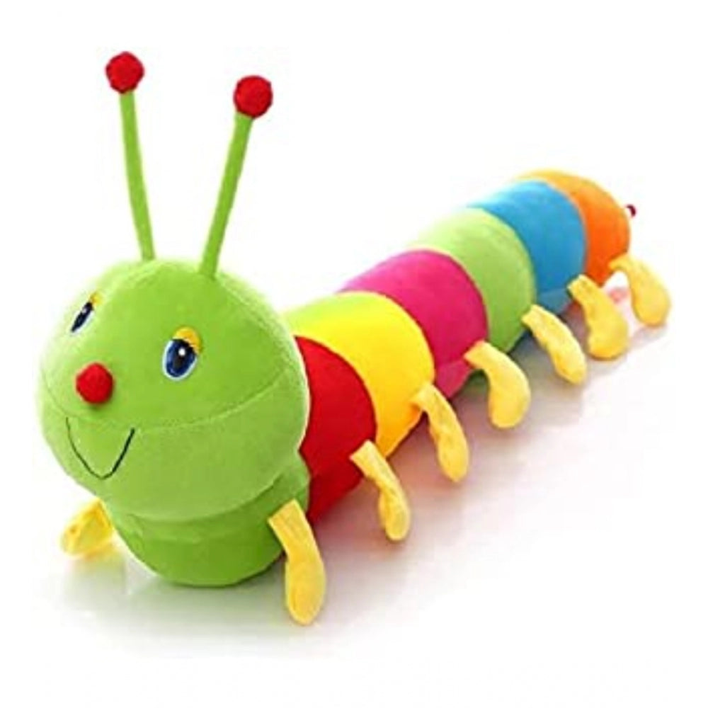 Caterpillar toy (Multicolor)