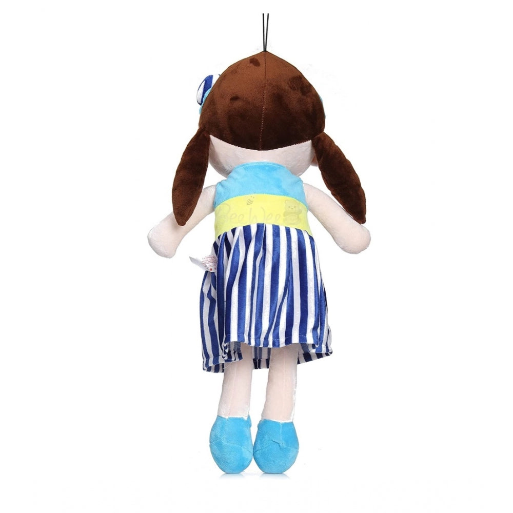 Plush doll Stuffed Toy (Blue)