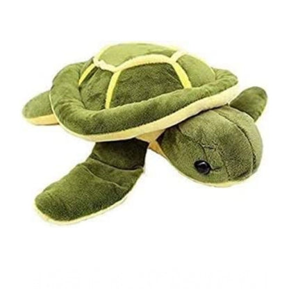 Tortoise Fur Cloth Toy Turtle (Green)