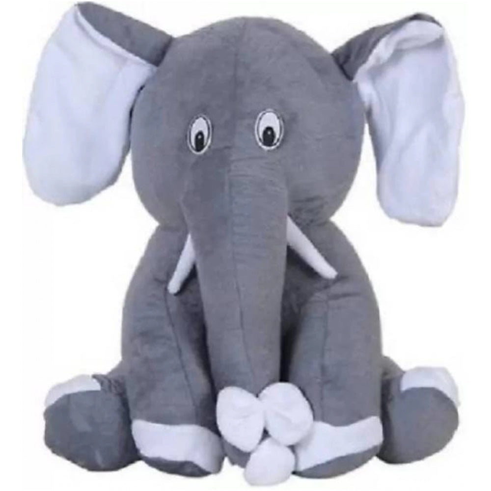 Elephant Toy (Grey)