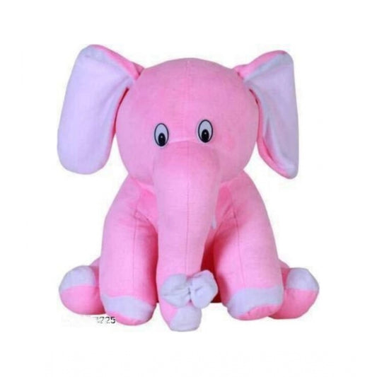 Elephant Toy (Pink)