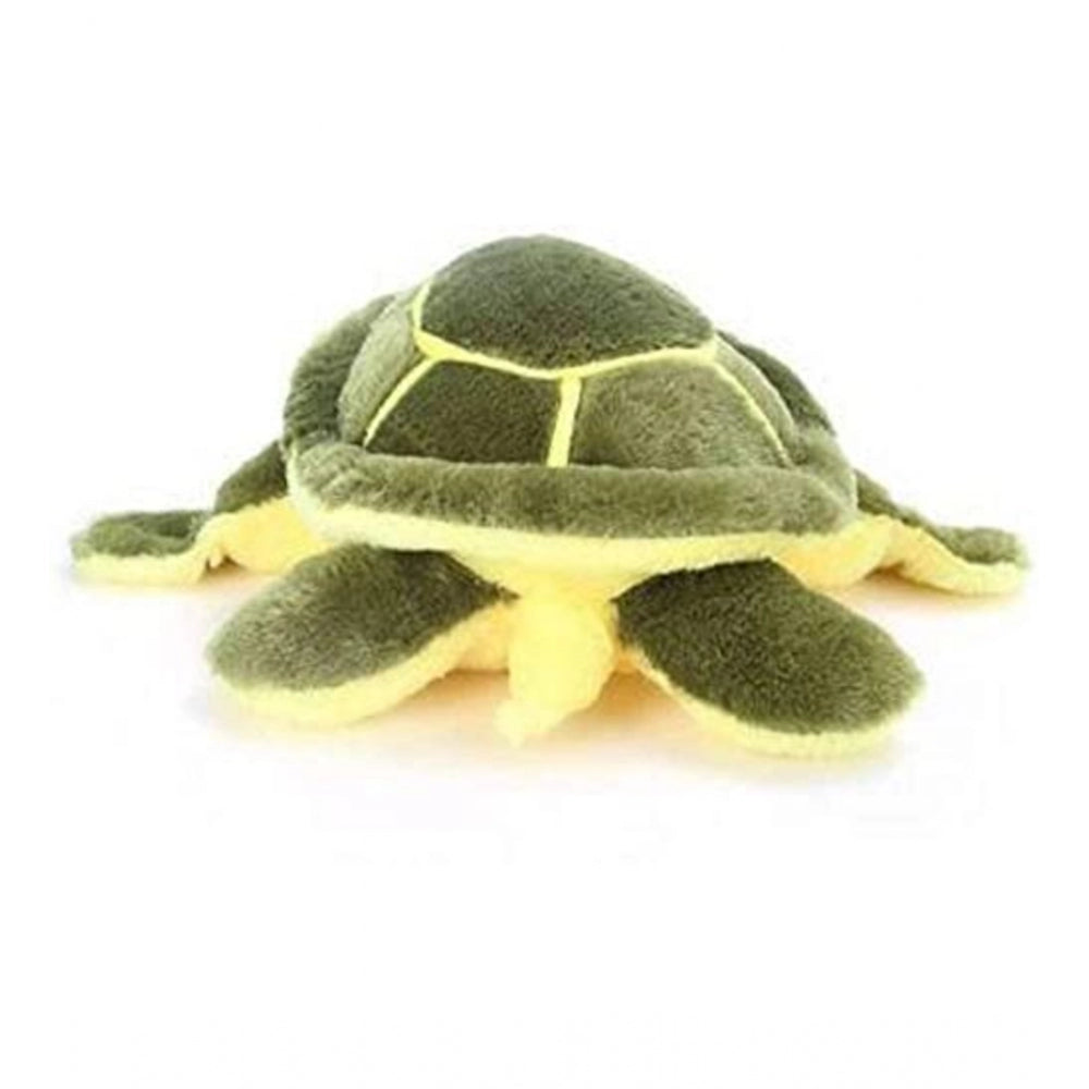 Tortoise Fur Cloth Toy Turtle (Green)