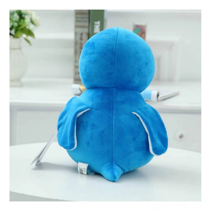 Penguin Teddy Bear (Blue)