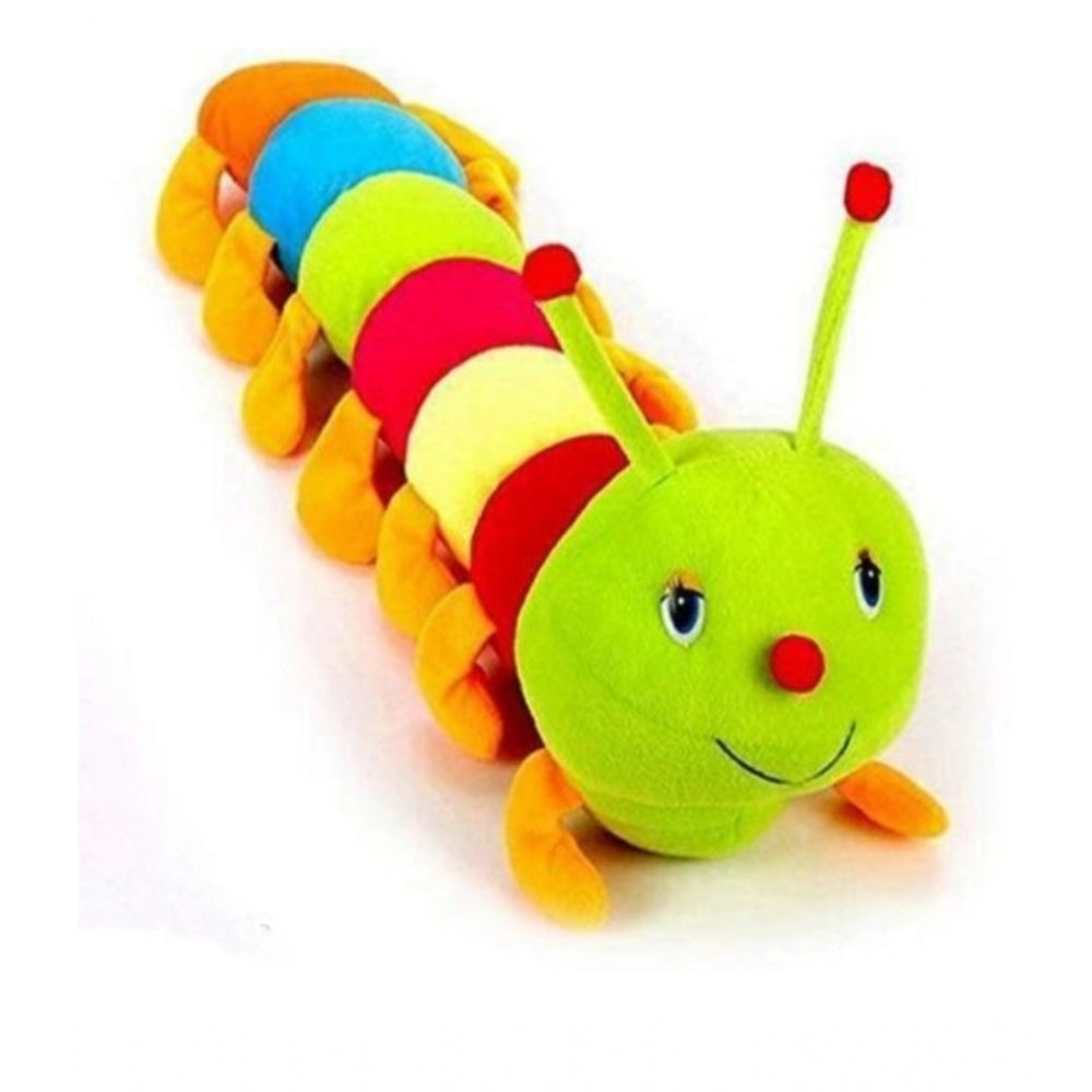 Caterpillar toy (Multicolor)