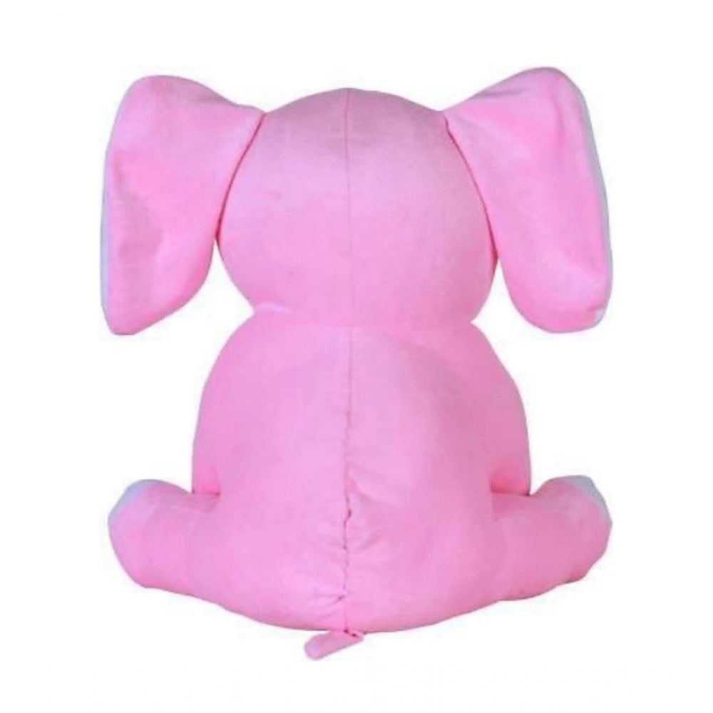 Elephant Toy (Pink)