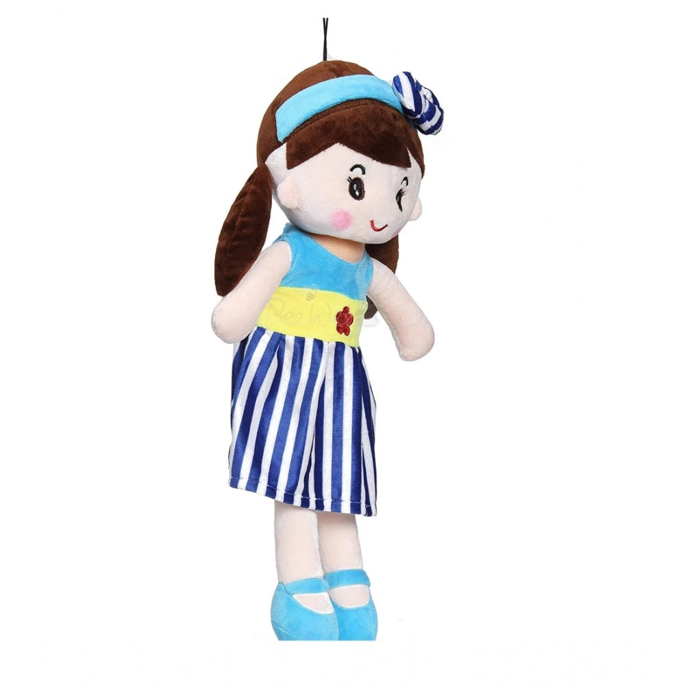 Plush doll Stuffed Toy (Blue)