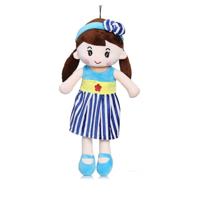 Plush doll Stuffed Toy (Blue)