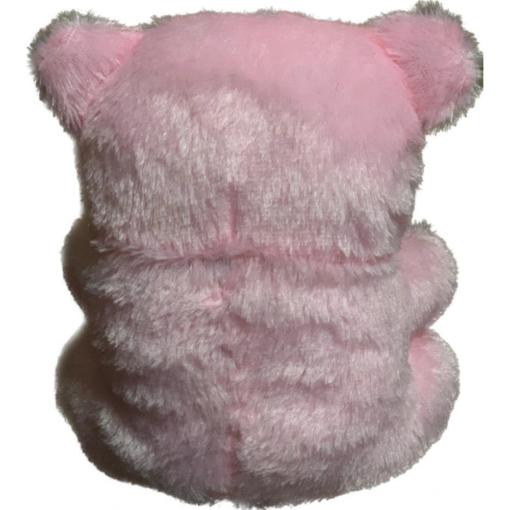 Lovely Teddy Bear (Pink)