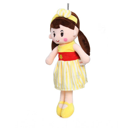 Plush doll Stuffed Toy (Yellow)