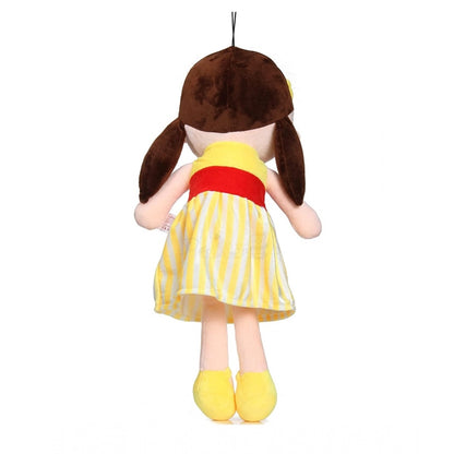 Plush doll Stuffed Toy (Yellow)