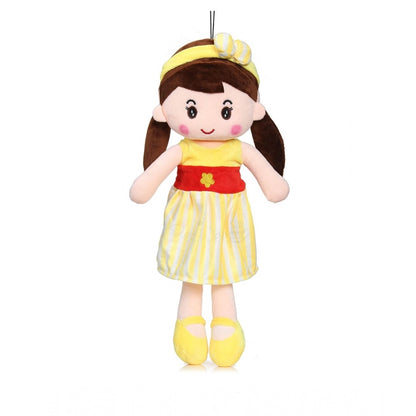 Plush doll Stuffed Toy (Yellow)